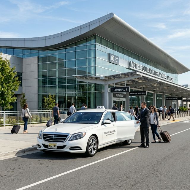 Airport Transfers
